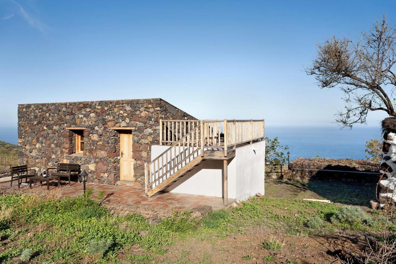 La Higuera Villa Frontera Eksteriør bilde
