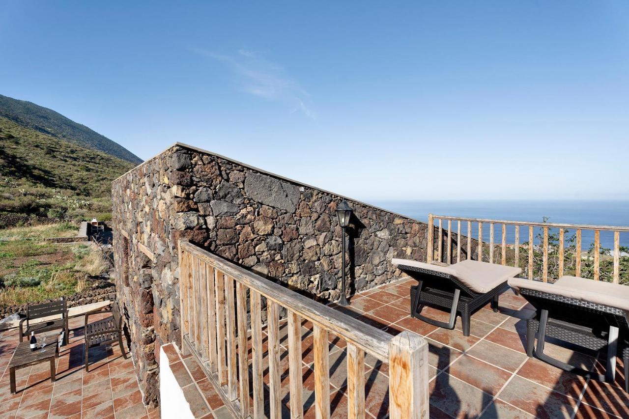 La Higuera Villa Frontera Eksteriør bilde